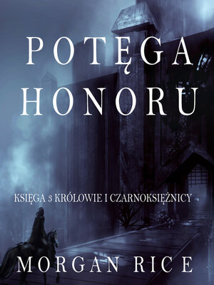 cover image of Potęga Honoru